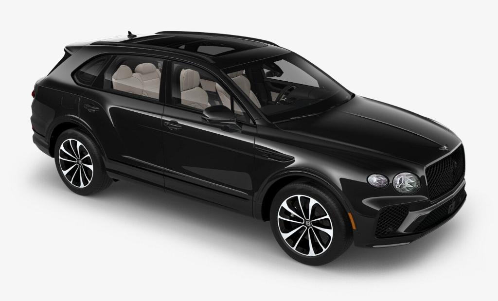 new 2025 Bentley Bentayga car, priced at $242,865