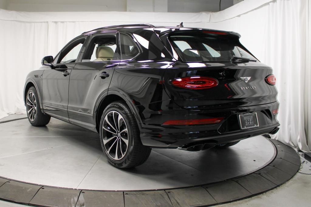 new 2025 Bentley Bentayga car, priced at $242,865