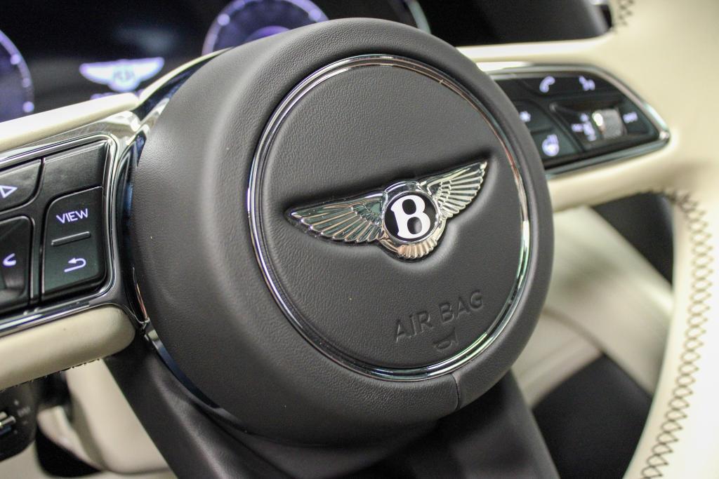 new 2025 Bentley Bentayga car, priced at $242,865