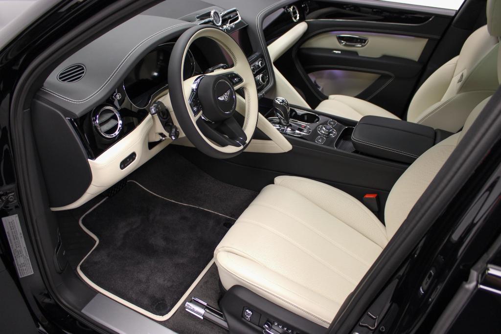 new 2025 Bentley Bentayga car, priced at $242,865