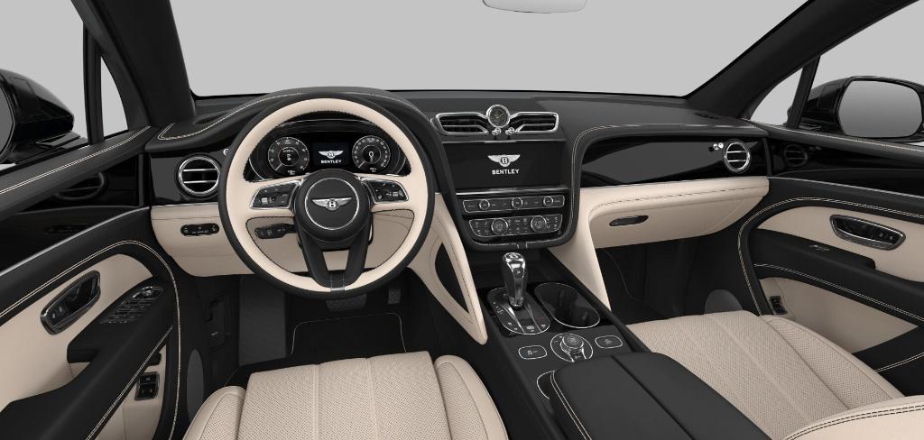 new 2025 Bentley Bentayga car, priced at $242,865