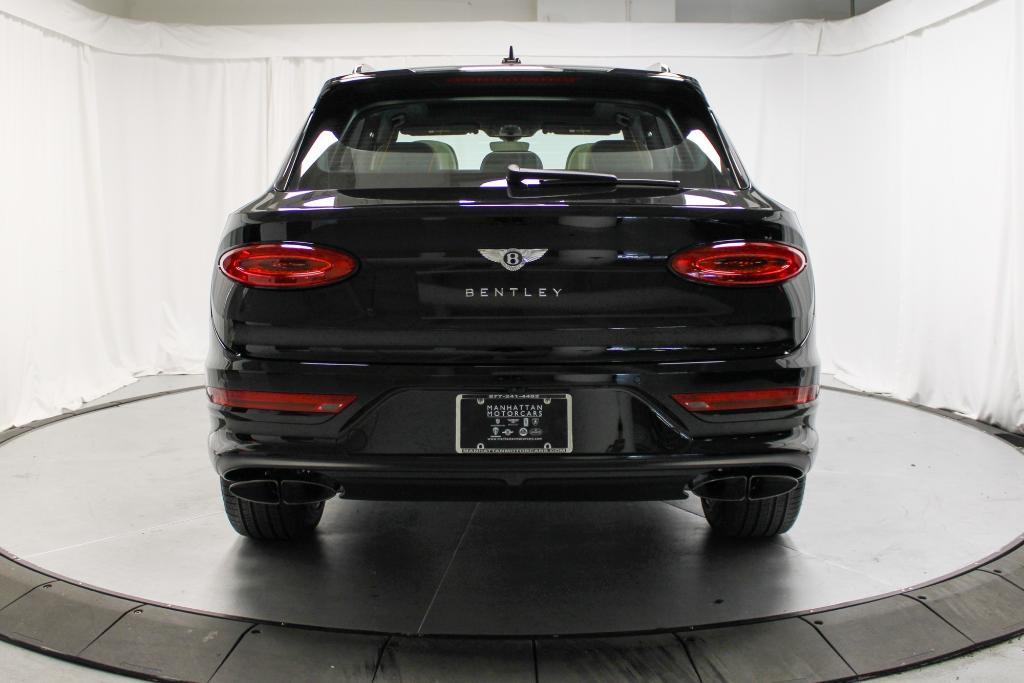 new 2025 Bentley Bentayga car, priced at $242,865