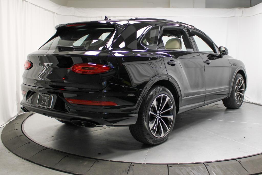 new 2025 Bentley Bentayga car, priced at $242,865