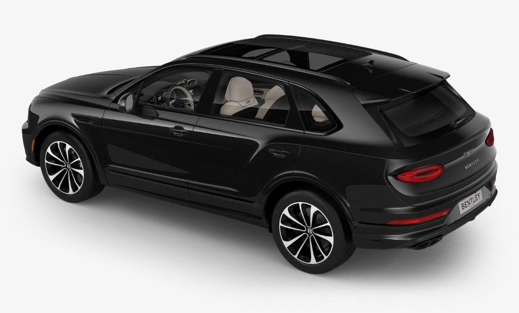 new 2025 Bentley Bentayga car, priced at $242,865