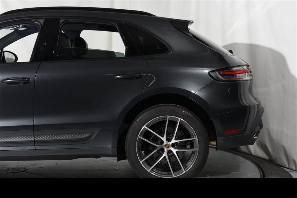 used 2024 Porsche Macan car, priced at $64,995