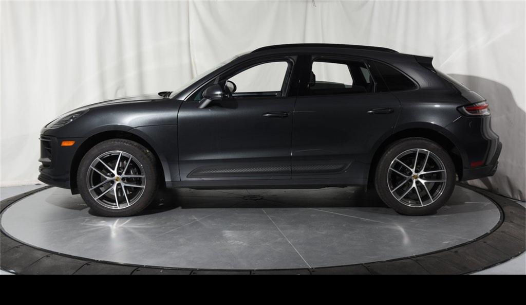 used 2024 Porsche Macan car, priced at $64,995