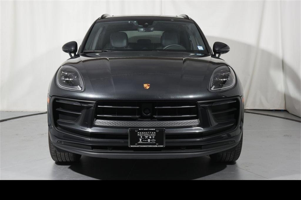 used 2024 Porsche Macan car, priced at $64,995