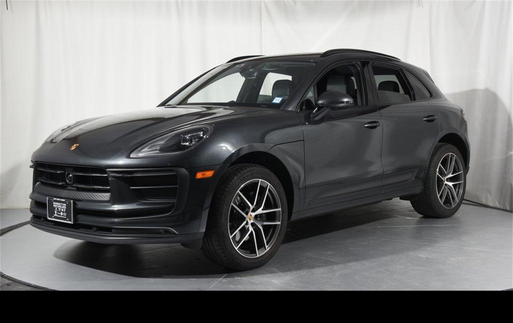 used 2024 Porsche Macan car, priced at $64,995