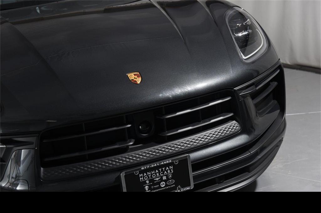 used 2024 Porsche Macan car, priced at $64,995