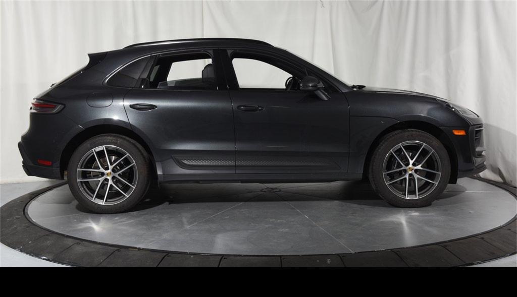 used 2024 Porsche Macan car, priced at $64,995