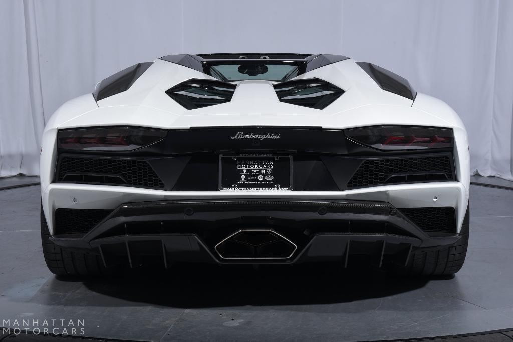 used 2018 Lamborghini Aventador S car, priced at $499,995