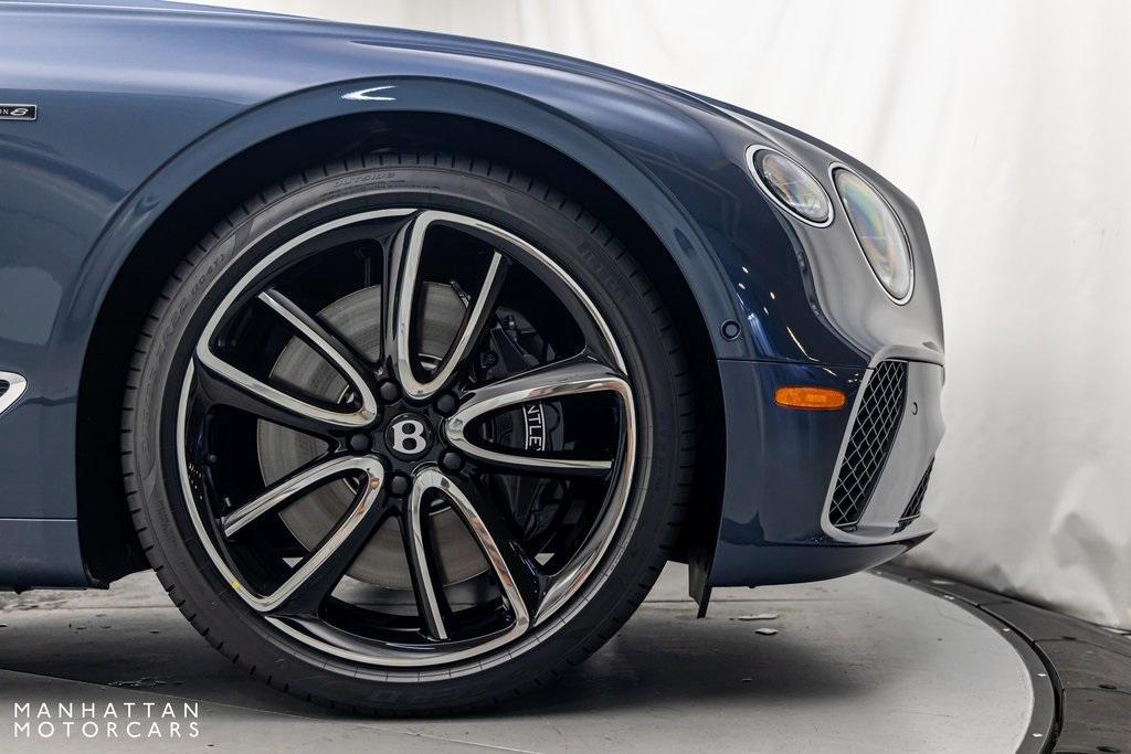 new 2024 Bentley Continental GT car, priced at $267,960