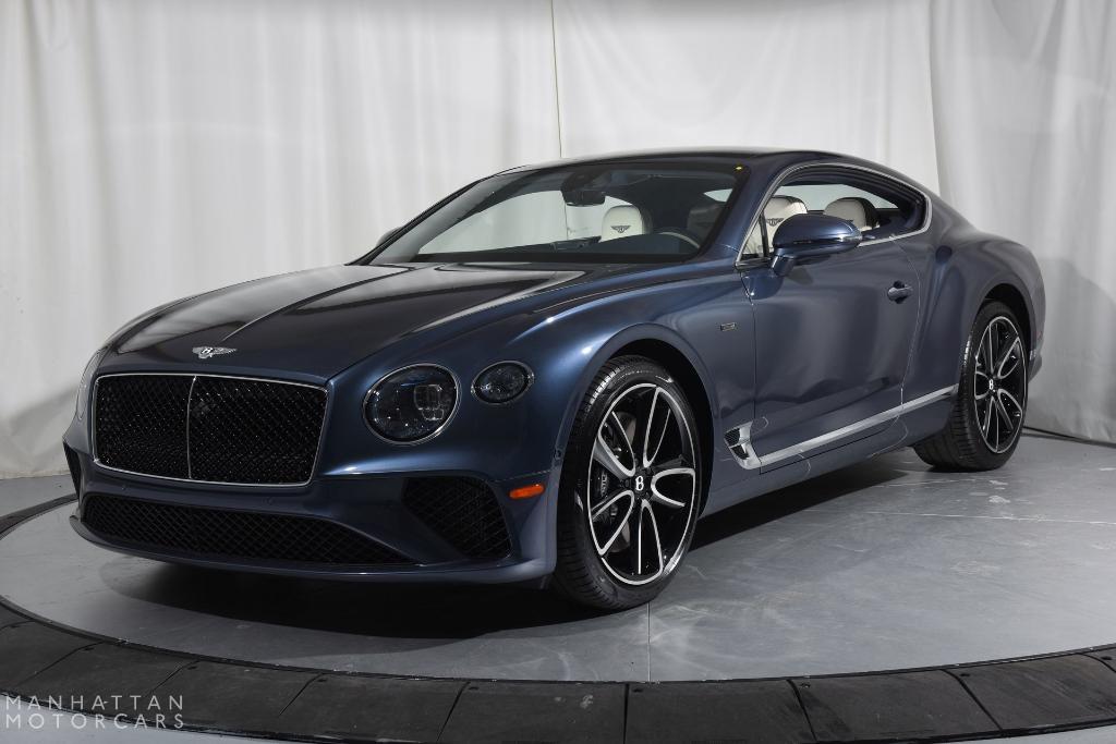 new 2024 Bentley Continental GT car, priced at $267,960