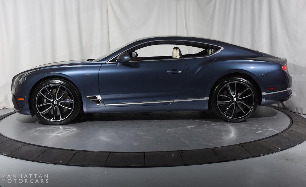 new 2024 Bentley Continental GT car, priced at $267,960