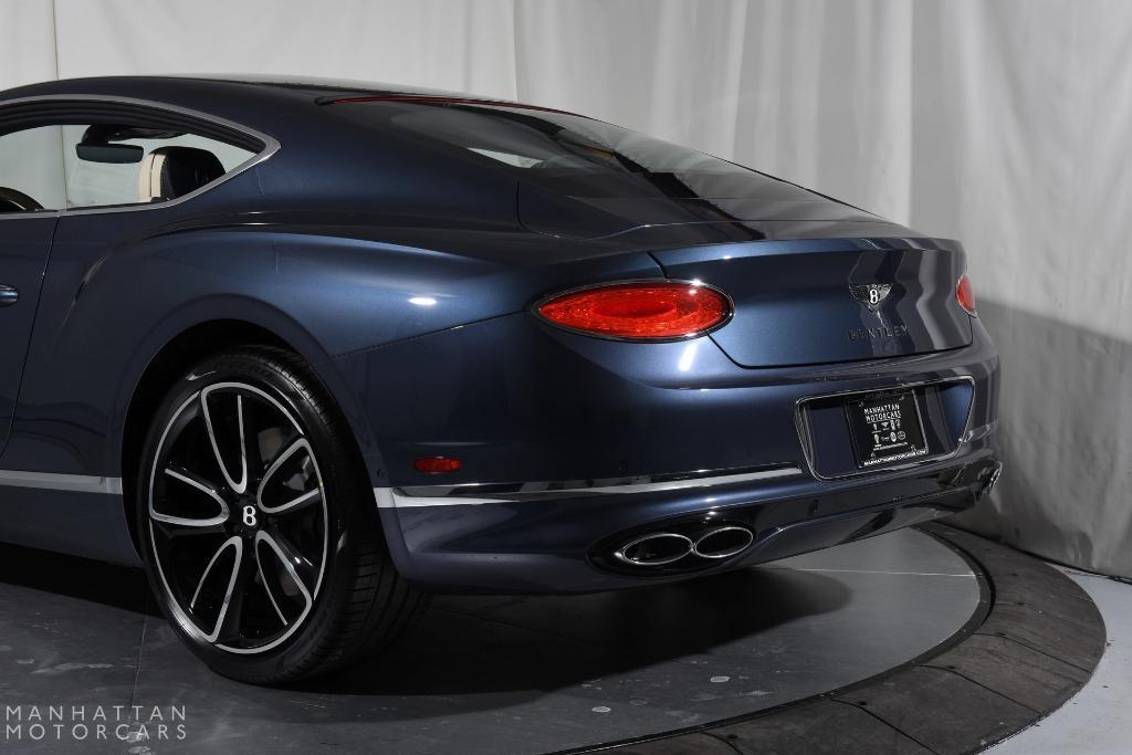 new 2024 Bentley Continental GT car, priced at $267,960