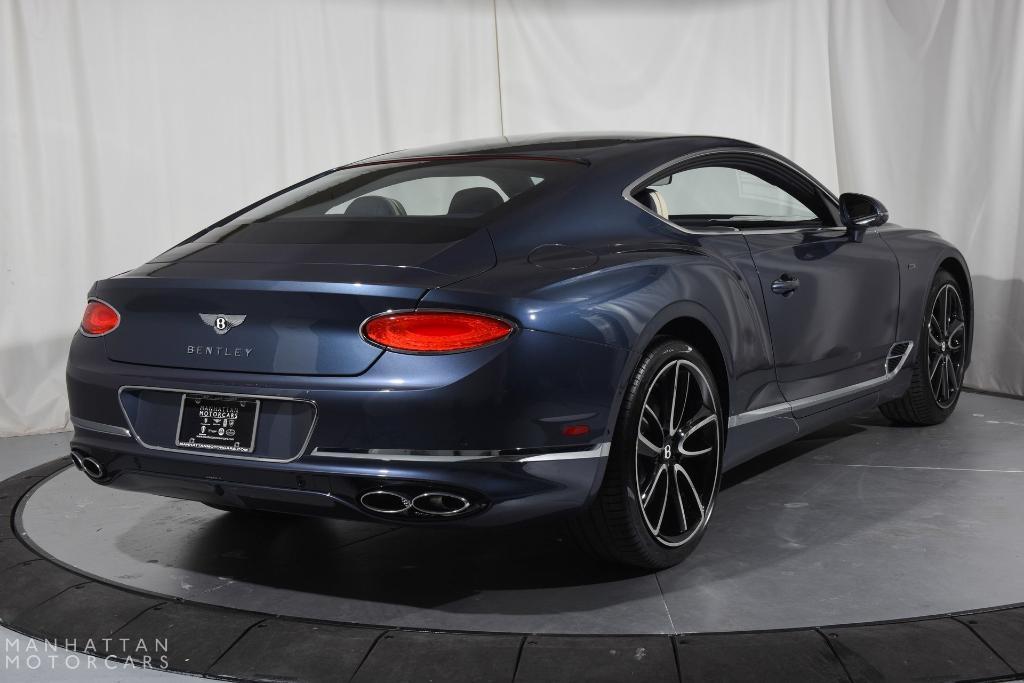 new 2024 Bentley Continental GT car, priced at $267,960