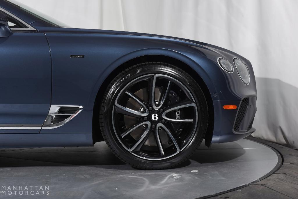 new 2024 Bentley Continental GT car, priced at $267,960