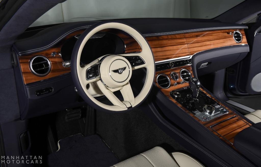 new 2024 Bentley Continental GT car, priced at $267,960