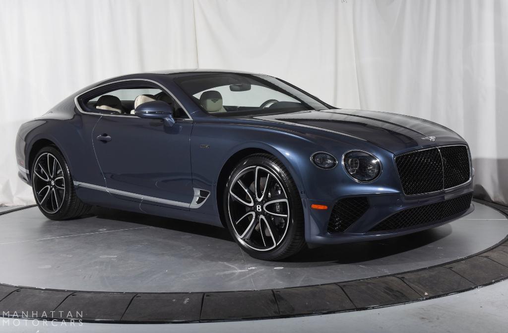 new 2024 Bentley Continental GT car, priced at $267,960