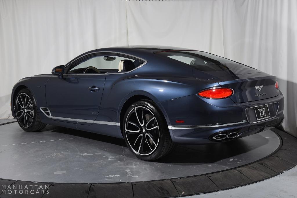 new 2024 Bentley Continental GT car, priced at $267,960