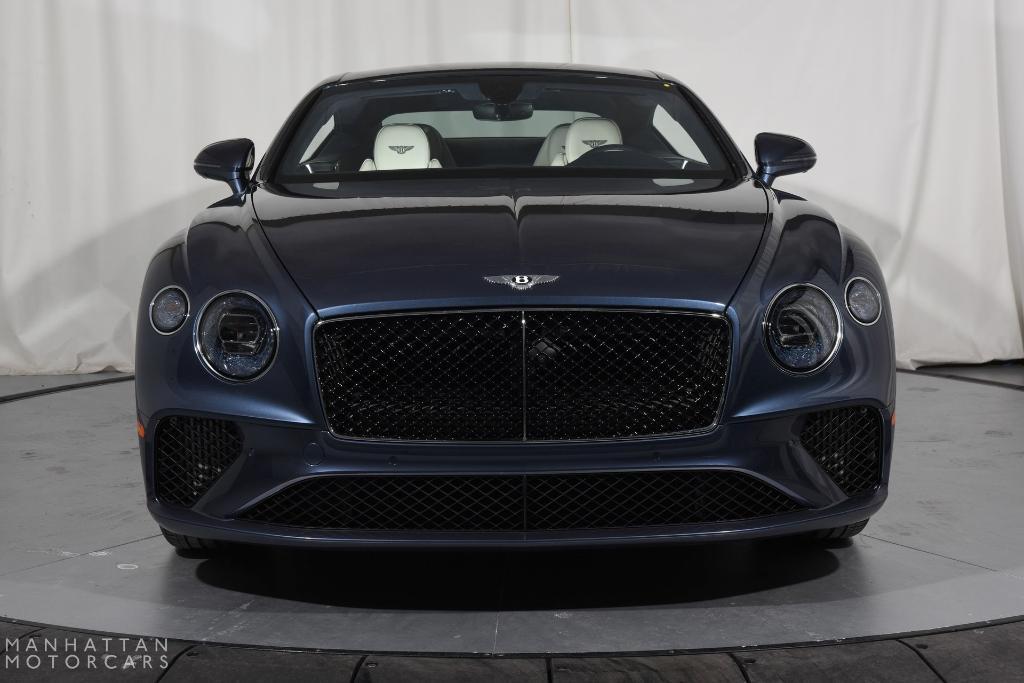 new 2024 Bentley Continental GT car, priced at $267,960