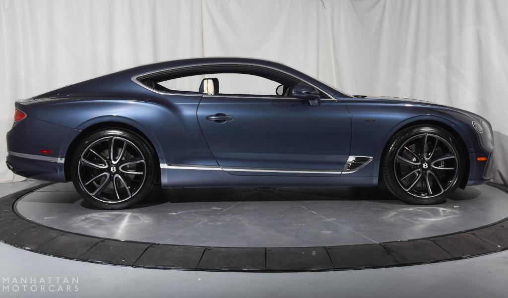 new 2024 Bentley Continental GT car, priced at $267,960