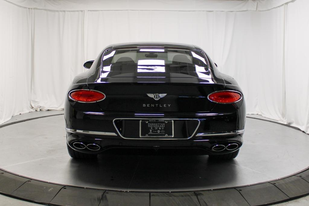 used 2024 Bentley Continental GT car, priced at $259,995