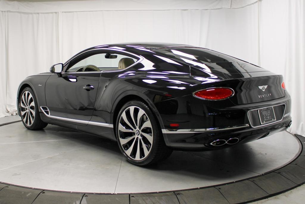 used 2024 Bentley Continental GT car, priced at $259,995