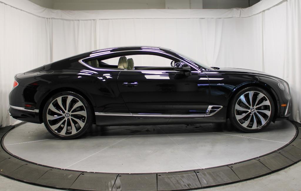 used 2024 Bentley Continental GT car, priced at $259,995