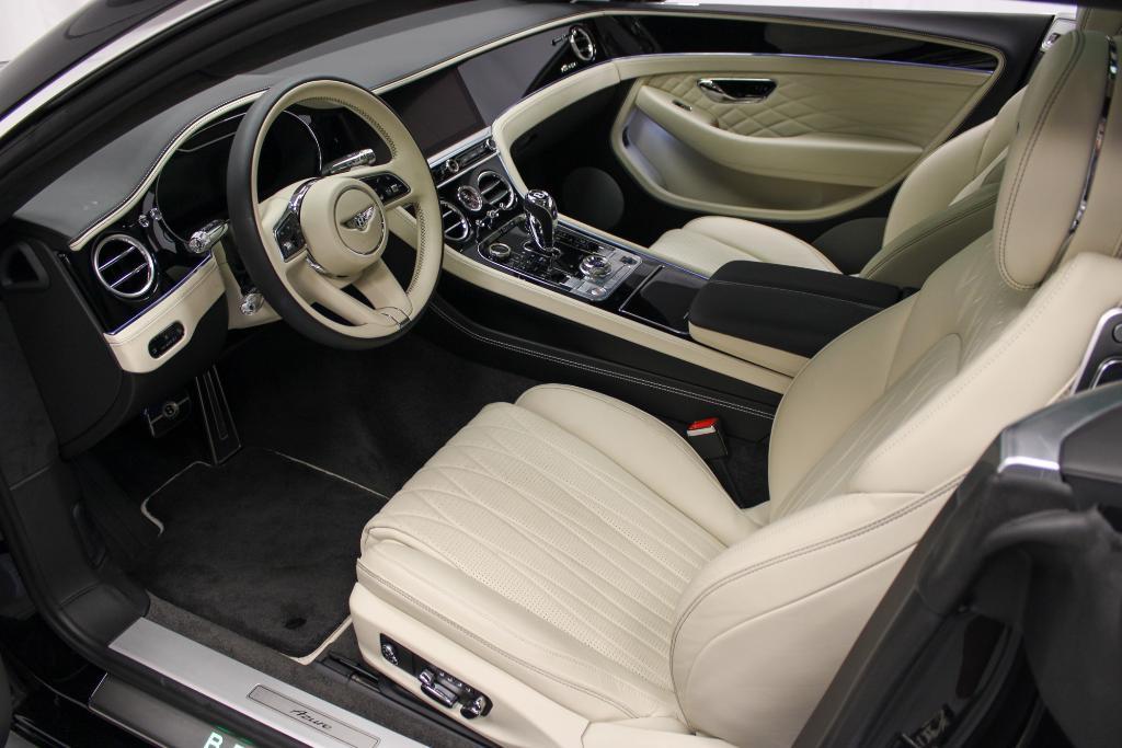 used 2024 Bentley Continental GT car, priced at $259,995