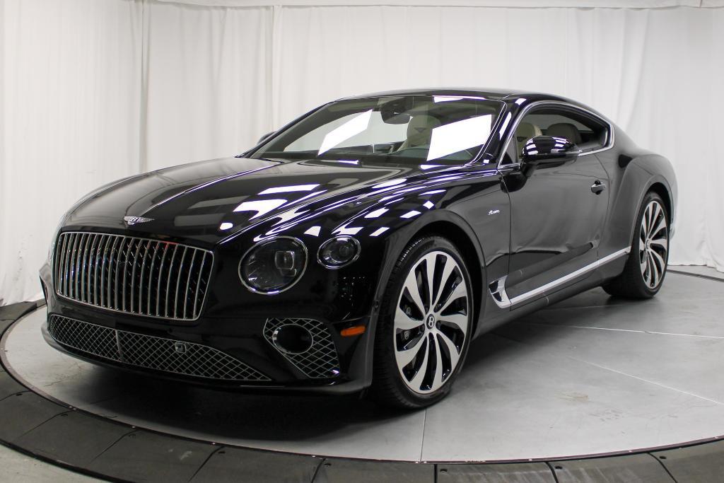 used 2024 Bentley Continental GT car, priced at $259,995