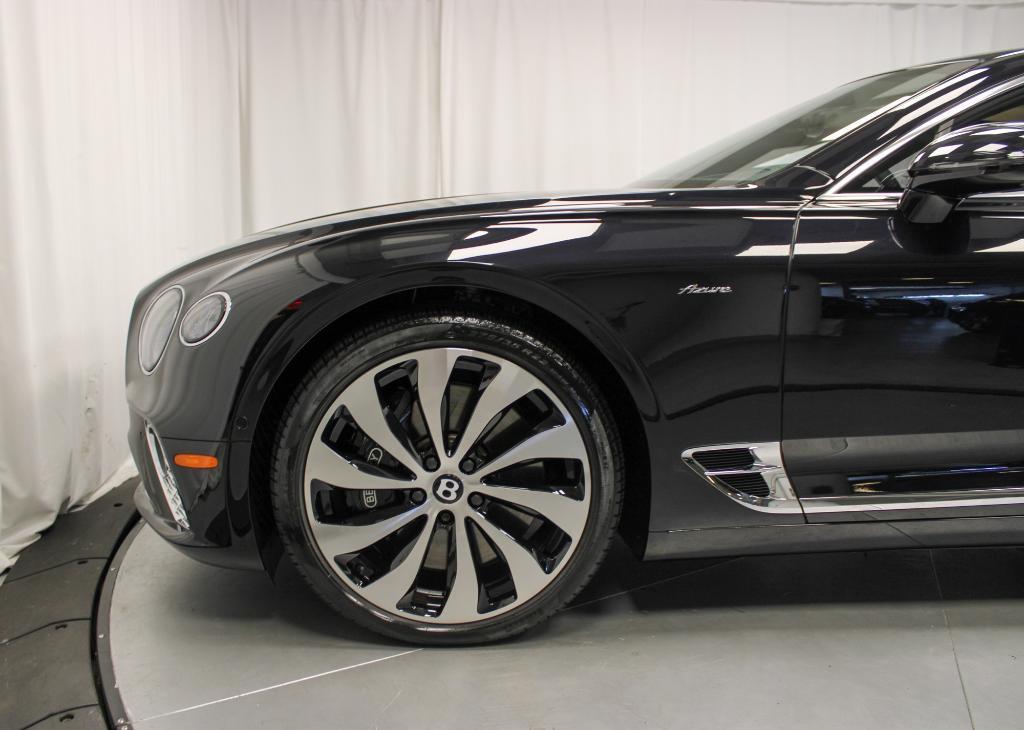used 2024 Bentley Continental GT car, priced at $259,995