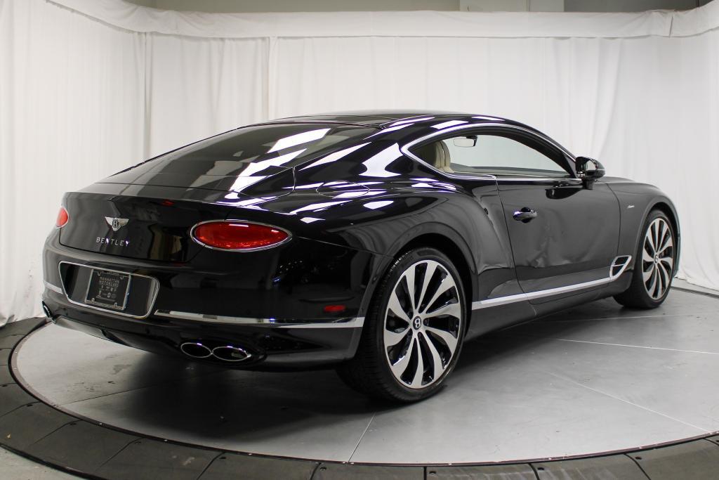 used 2024 Bentley Continental GT car, priced at $259,995