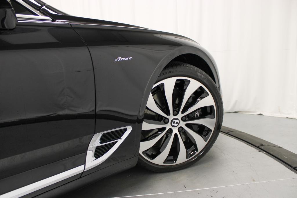 used 2024 Bentley Continental GT car, priced at $259,995