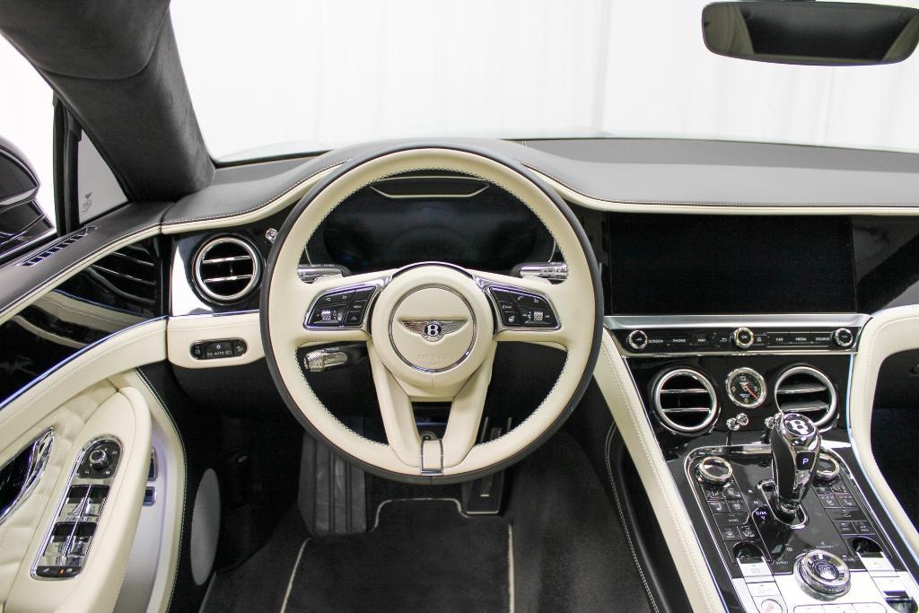 used 2024 Bentley Continental GT car, priced at $259,995