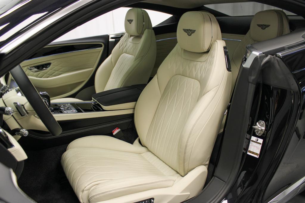 used 2024 Bentley Continental GT car, priced at $259,995