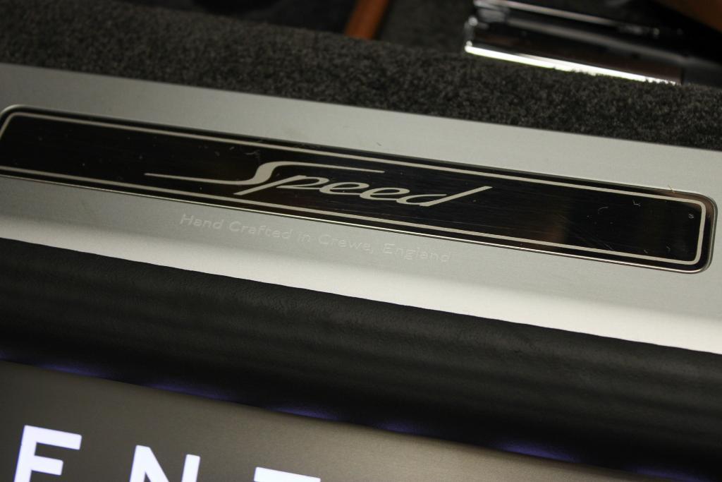 new 2025 Bentley Flying Spur car, priced at $326,225