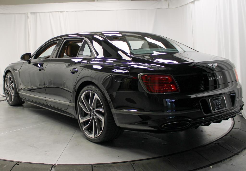 new 2025 Bentley Flying Spur car, priced at $326,225