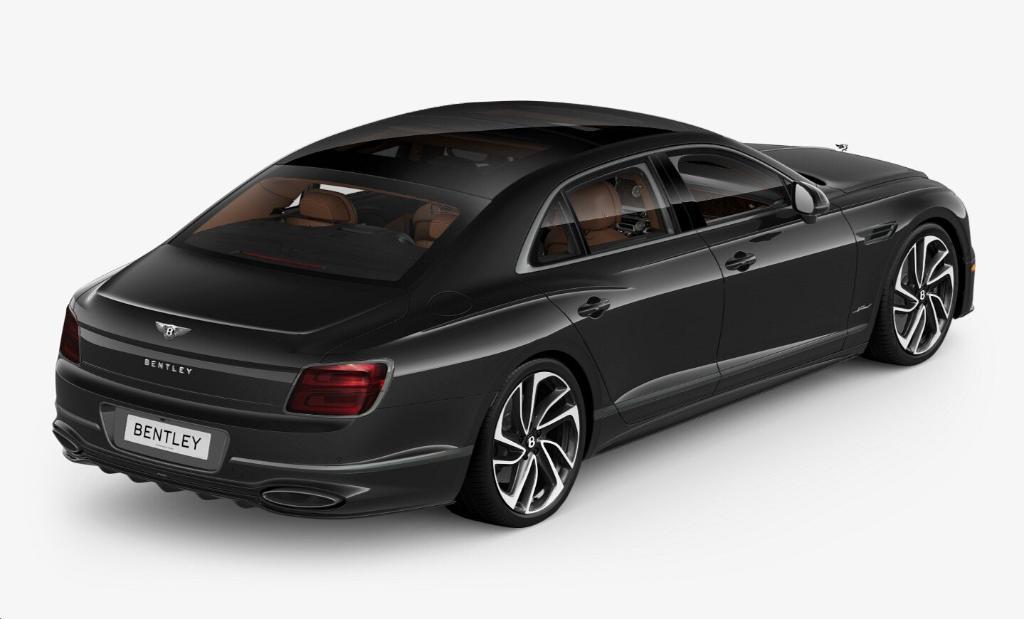 new 2025 Bentley Flying Spur car, priced at $326,225