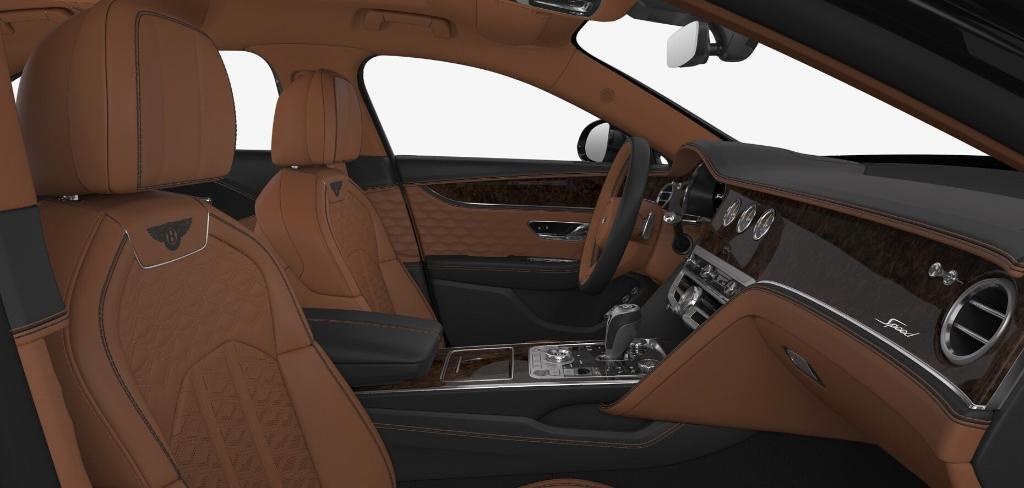 new 2025 Bentley Flying Spur car, priced at $326,225