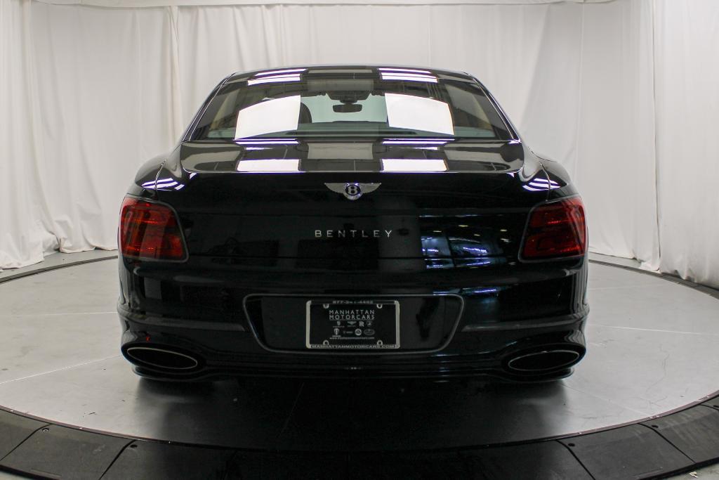 new 2025 Bentley Flying Spur car, priced at $326,225