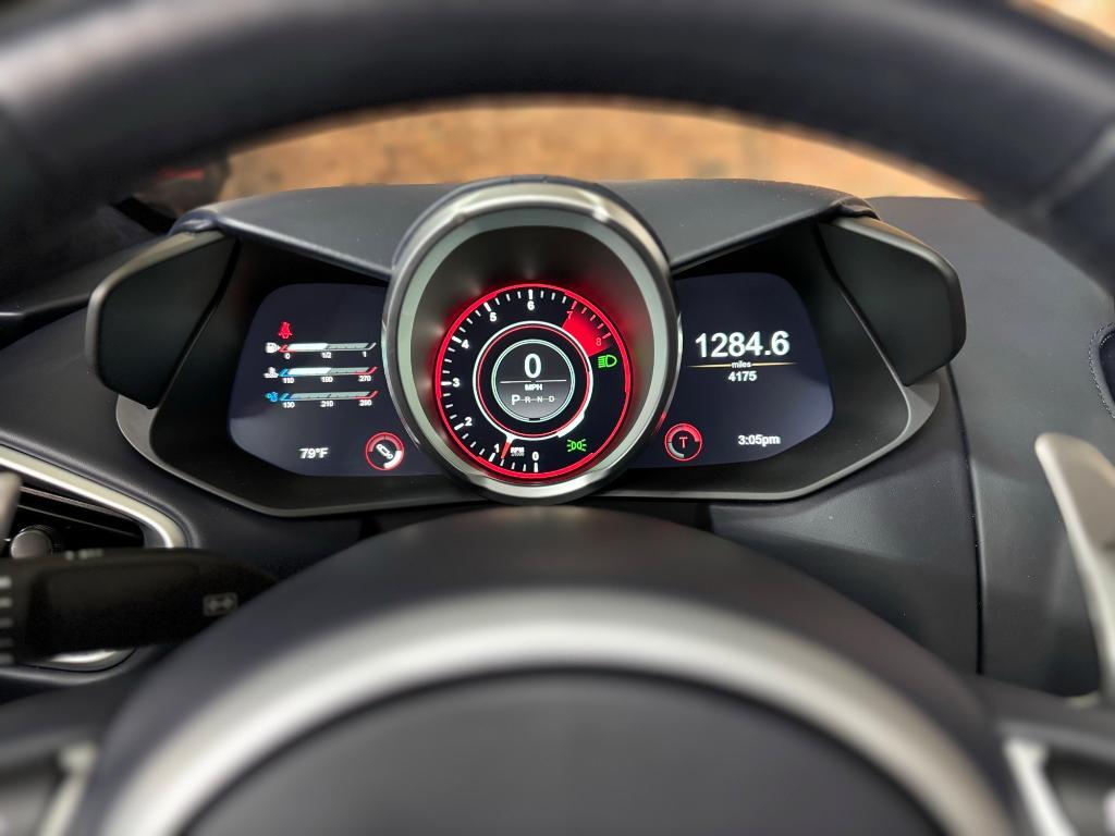 used 2022 Aston Martin Vantage car, priced at $129,995