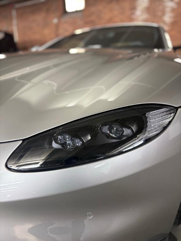 used 2022 Aston Martin Vantage car, priced at $129,995