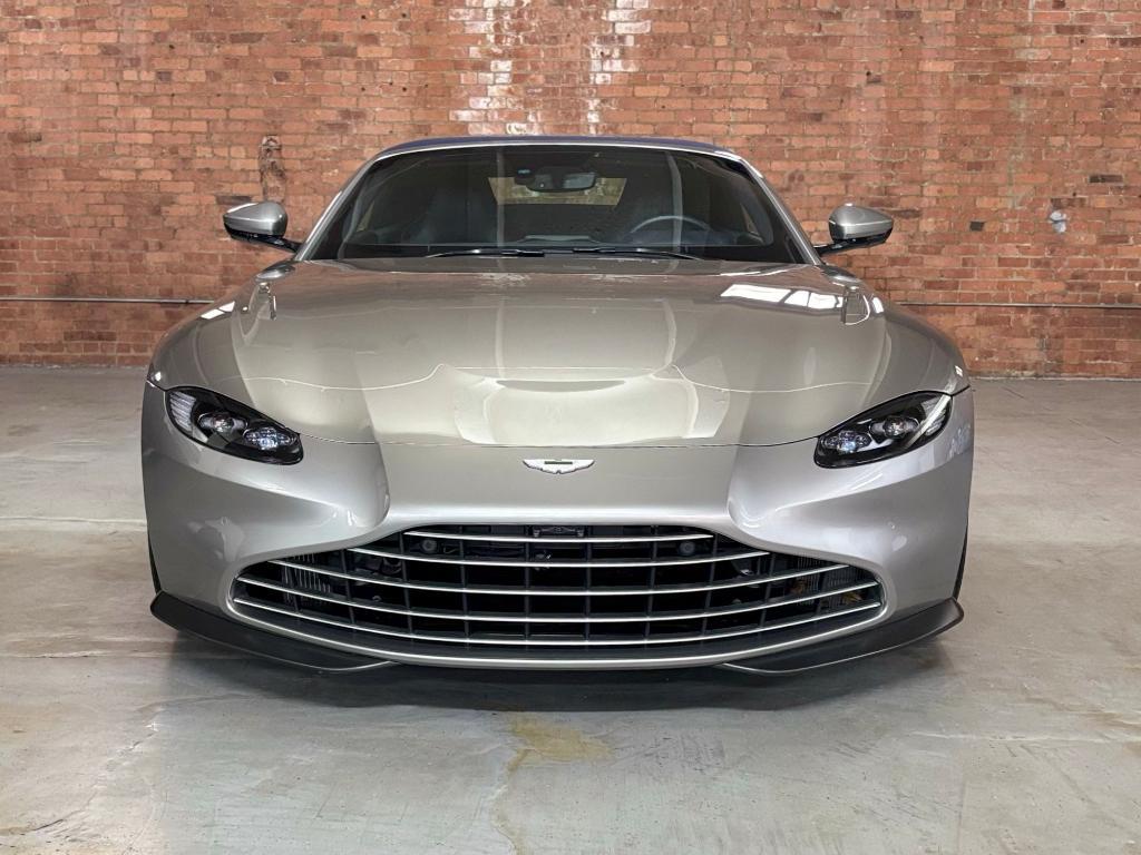 used 2022 Aston Martin Vantage car, priced at $129,995