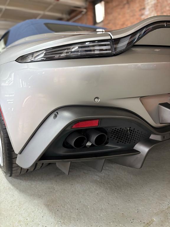 used 2022 Aston Martin Vantage car, priced at $129,995
