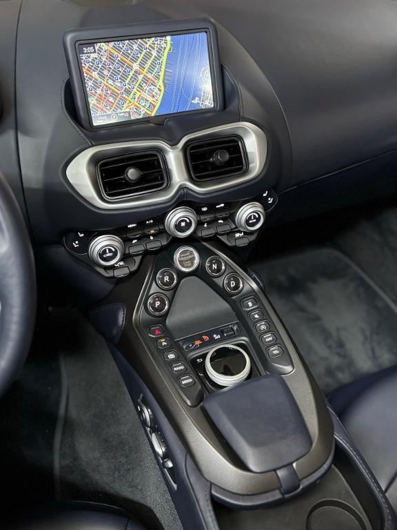 used 2022 Aston Martin Vantage car, priced at $129,995