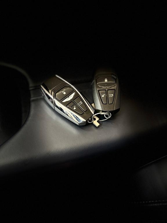 used 2022 Aston Martin Vantage car, priced at $129,995