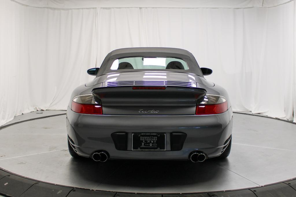 used 2004 Porsche 911 car, priced at $79,995