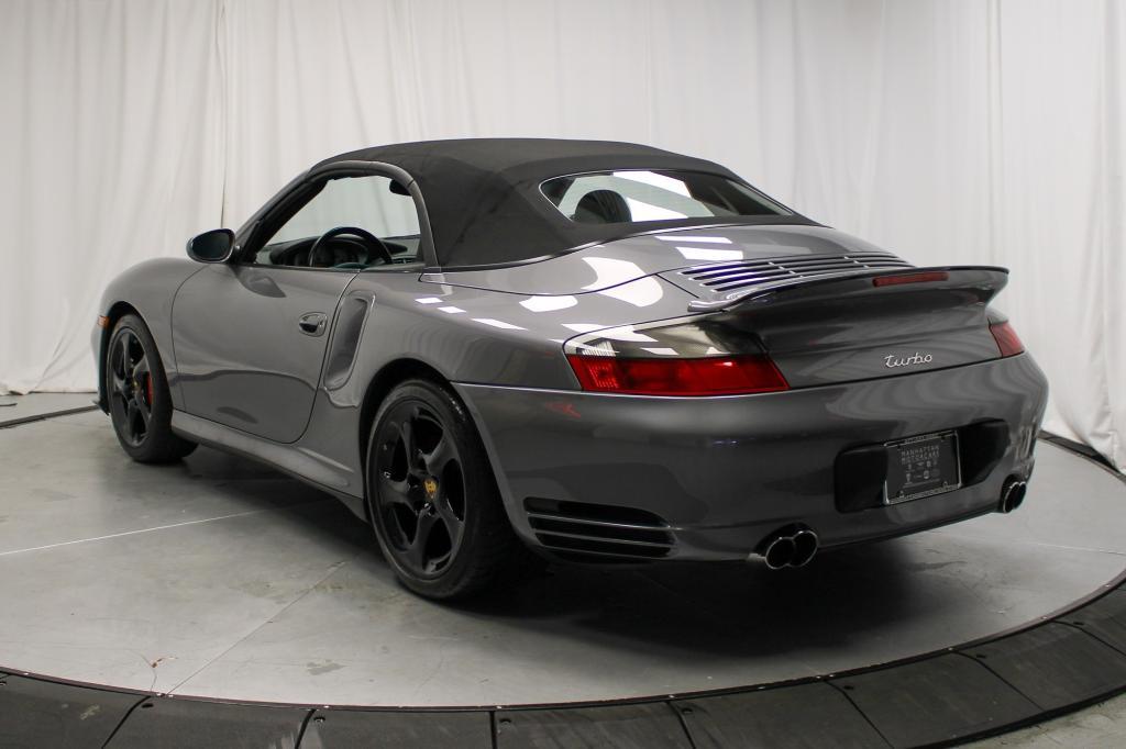 used 2004 Porsche 911 car, priced at $79,995