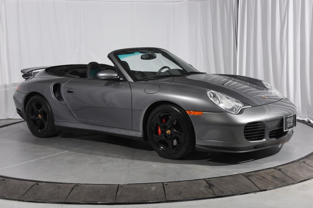 used 2004 Porsche 911 car, priced at $79,995